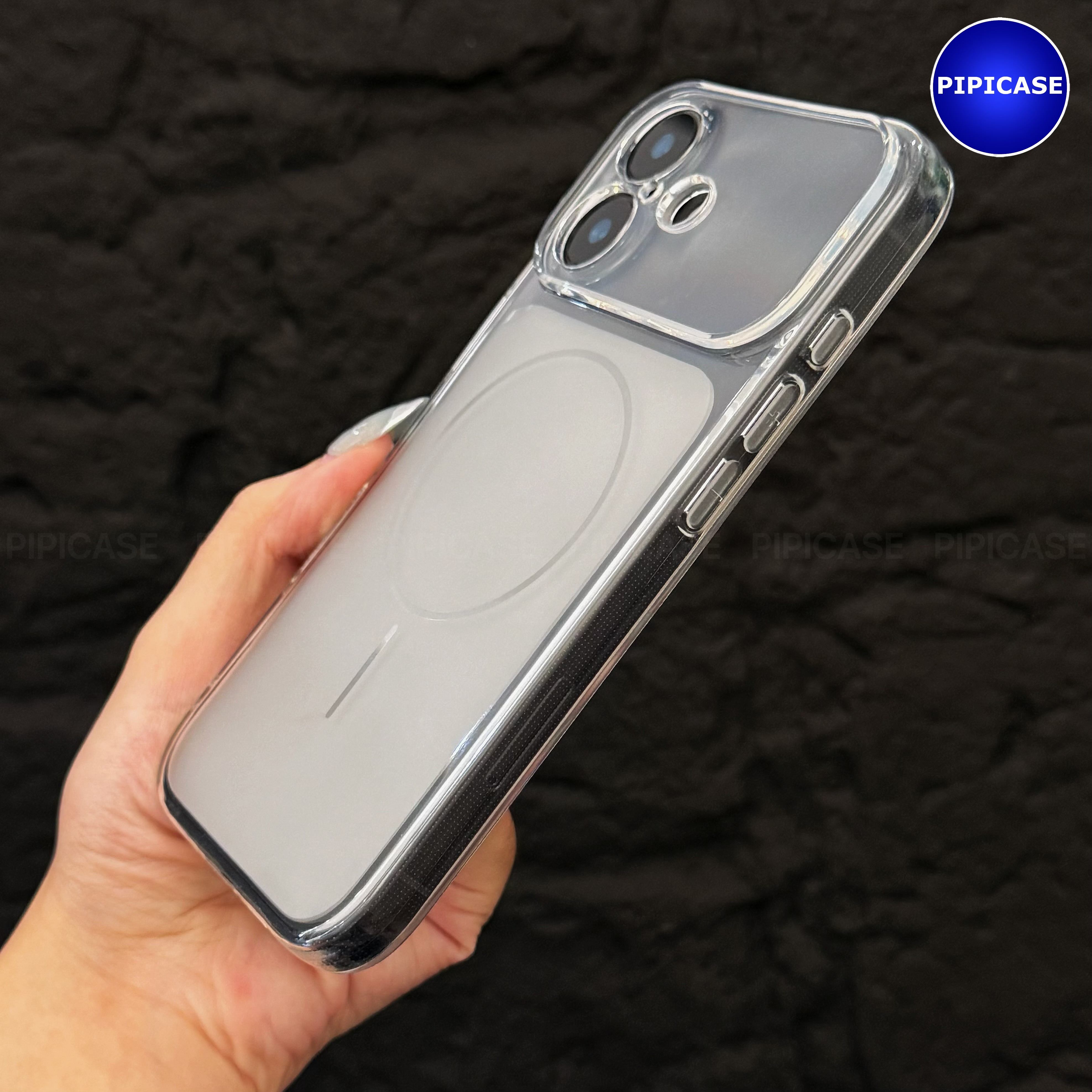 Ốp Lưng iPhone 17 - Ultra Thin - Trắng_thumbnail_16