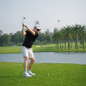 danh golf