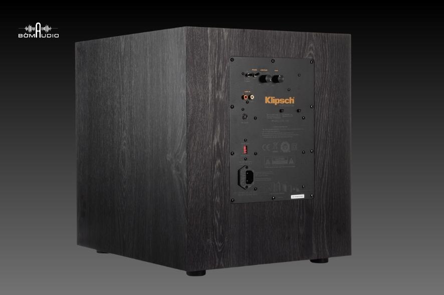 Klipsch SPL-150 dễ dàng sử dụng