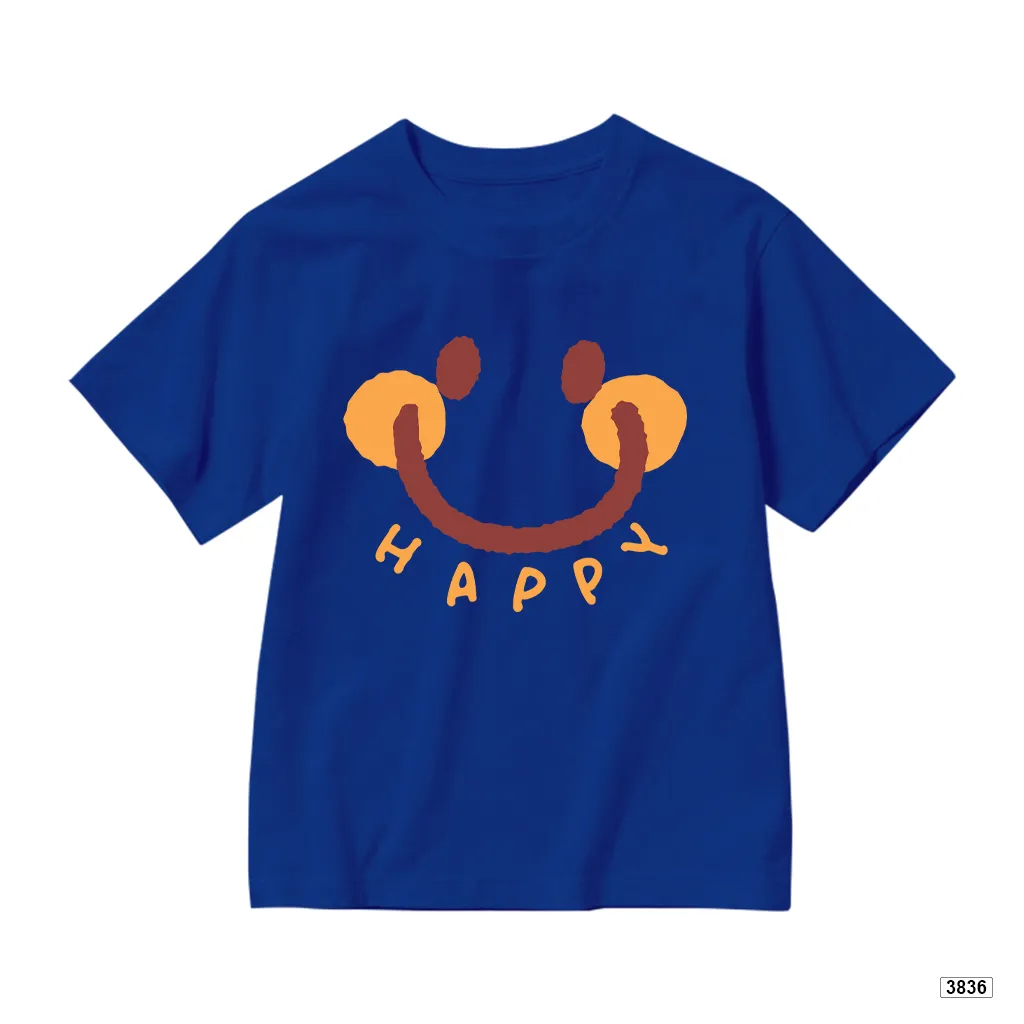 Áo thun gia đình mẹ và bé Happy trẻ trung dễ thương đáng yêu Kado 3836_thumbnail_13