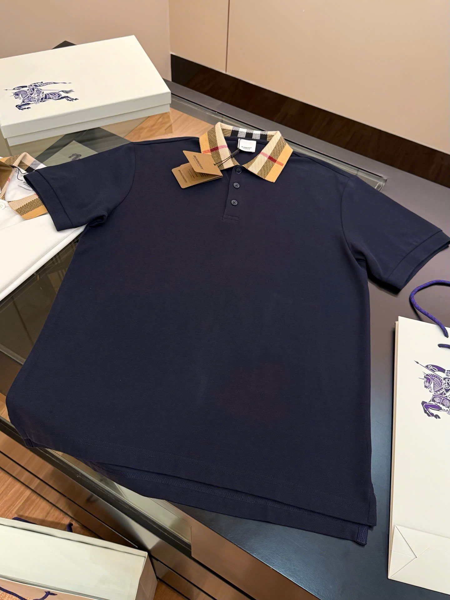 Polo BBR check cổ 3 mầu_thumbnail_6