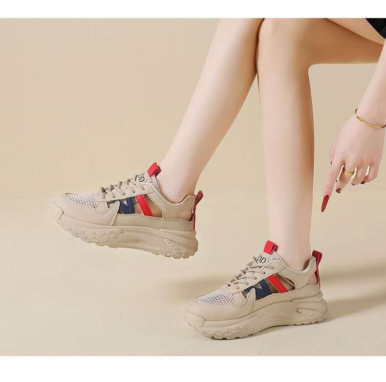 GIày lưới nữ đế cao 5cm hàng chuẩn_thumbnail_1