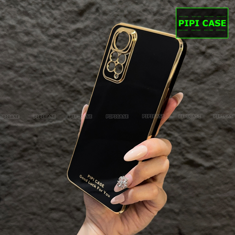 Ốp Lưng Xiaomi Redmi Note 11 (4G) - Royal - Đen_thumbnail_1