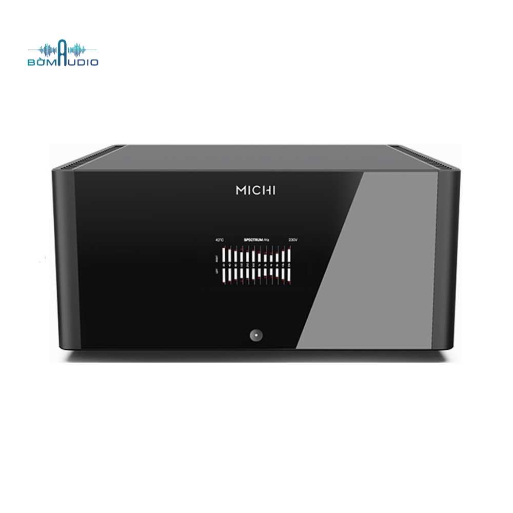 Stereo Power Amplifier ROTEL MICHI S5