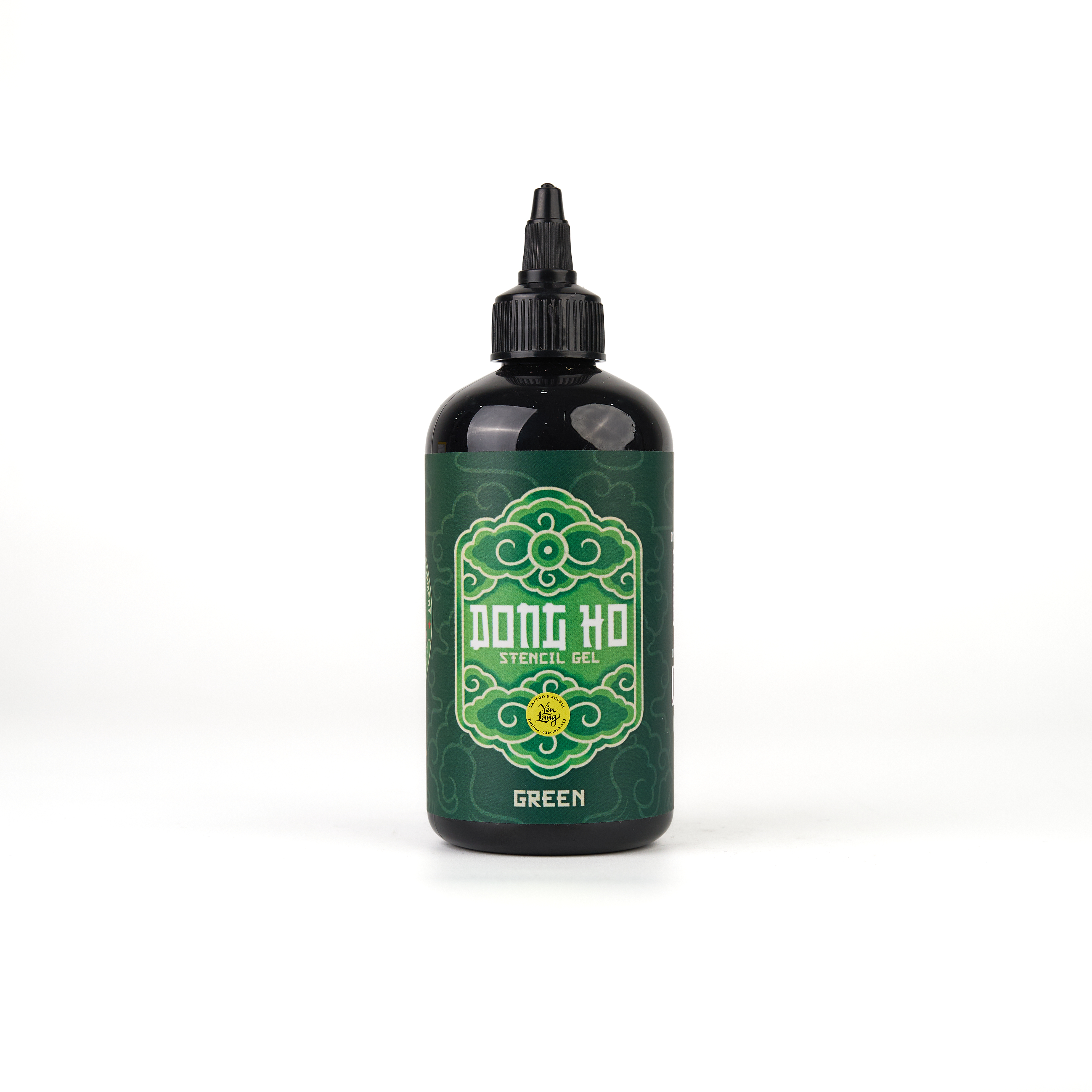 STENCIL - Đông Hồ GREEN Stencil Gel