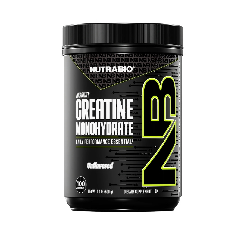 NutraBio Creatine Monohydrate Powder_thumbnail_2