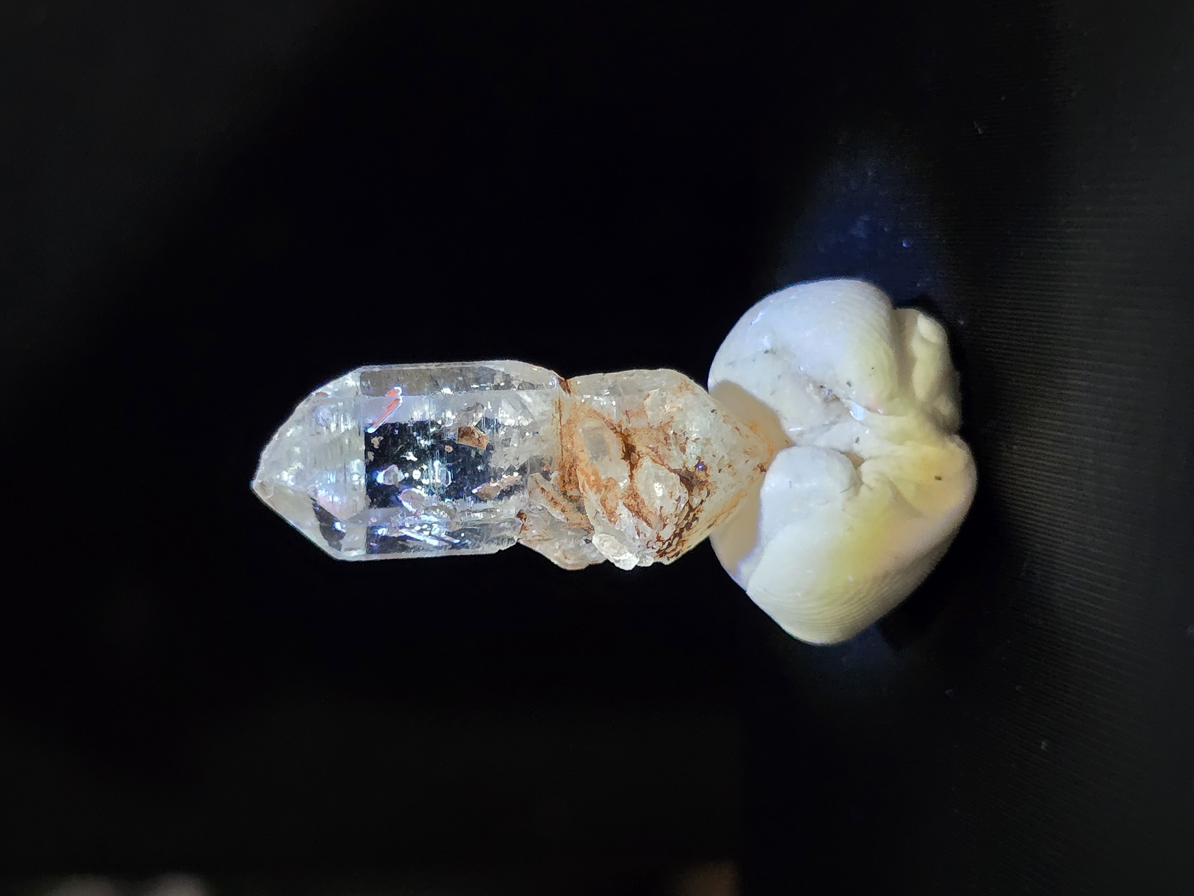 Thạch Anh Tích Dầu (Petroleum Quartz) - Madagascar - Size thumbnail 1-2cm_thumbnail_7