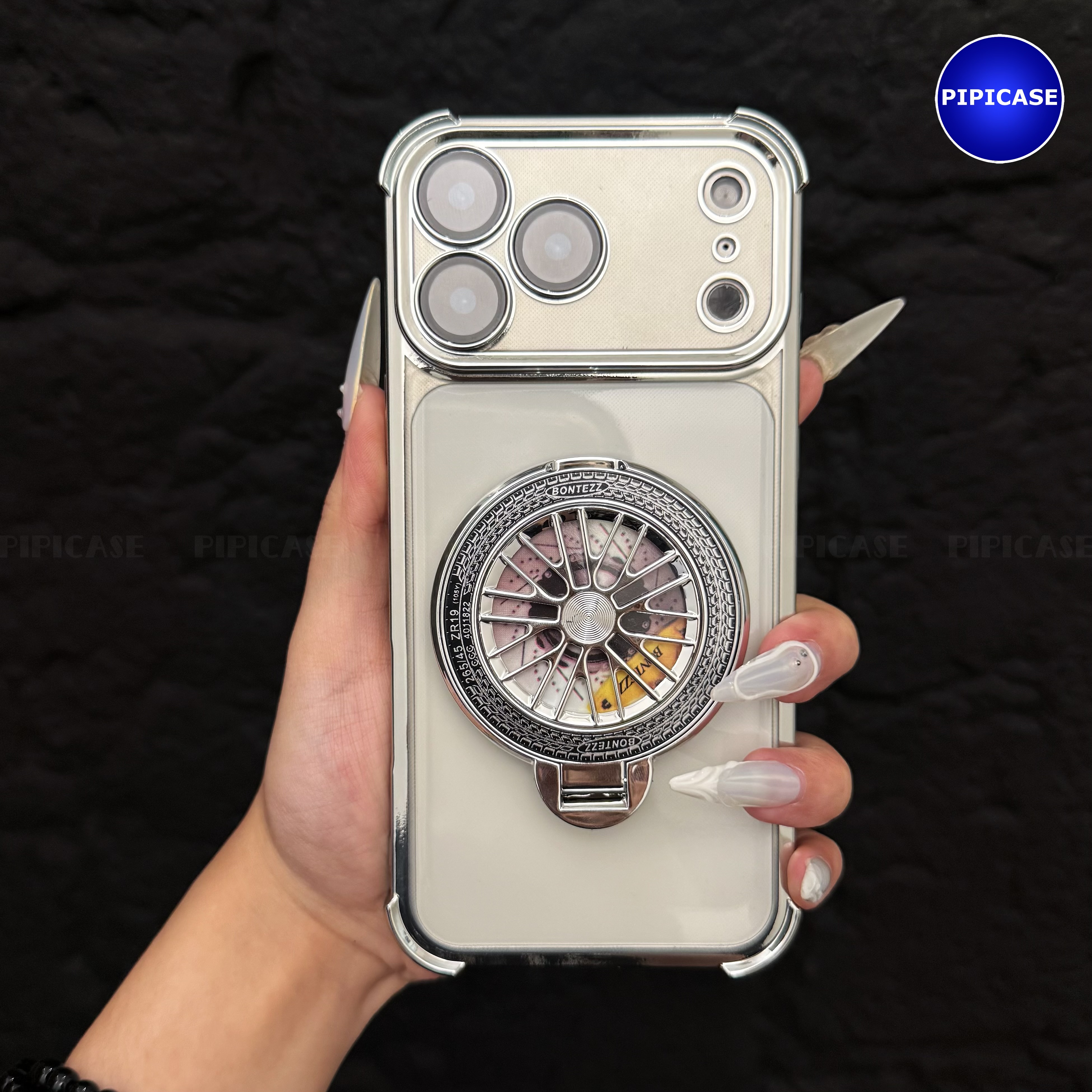 Ốp Lưng iPhone 17 Pro Max - AB - Bạc_thumbnail_7