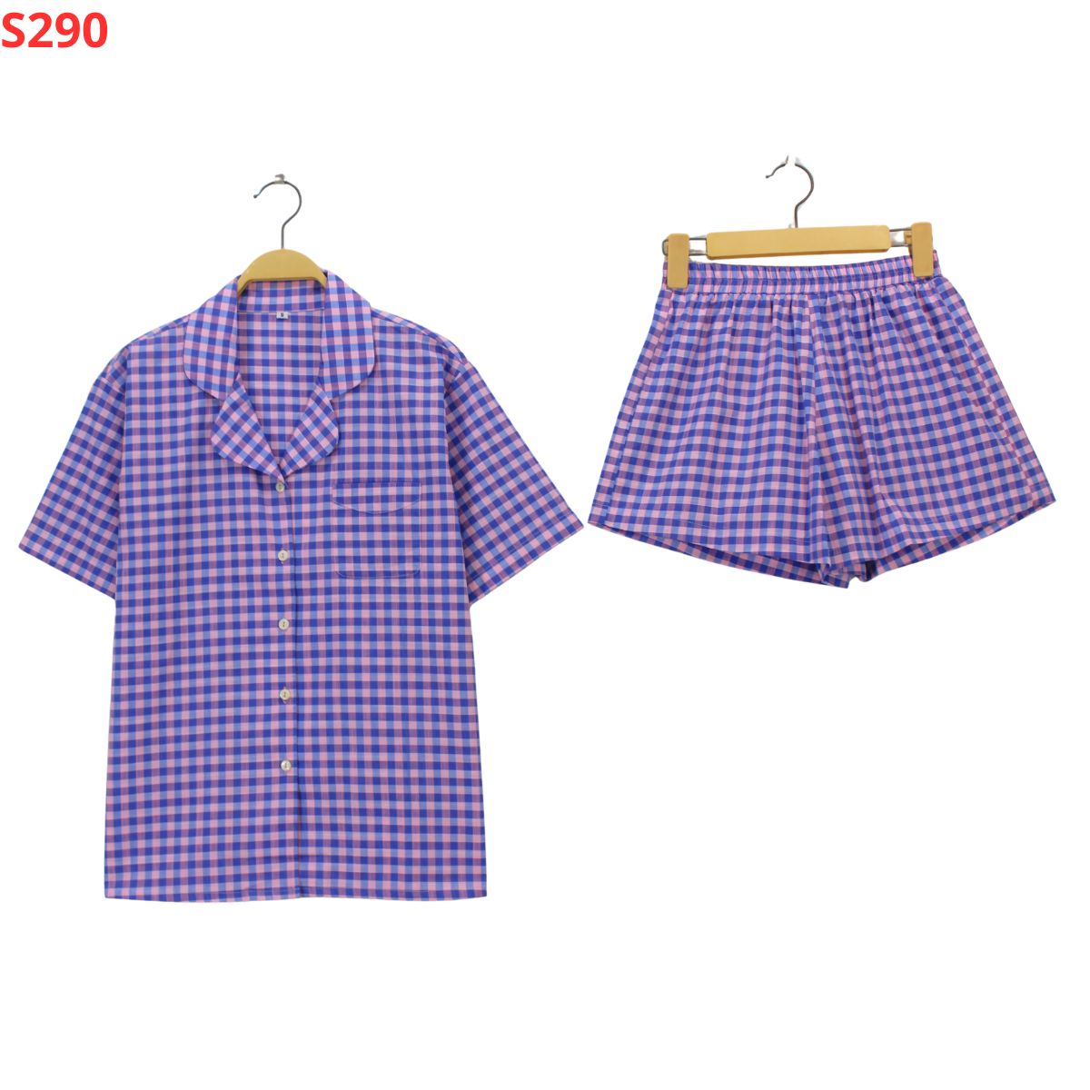S290- SET BỘ PIZAMA