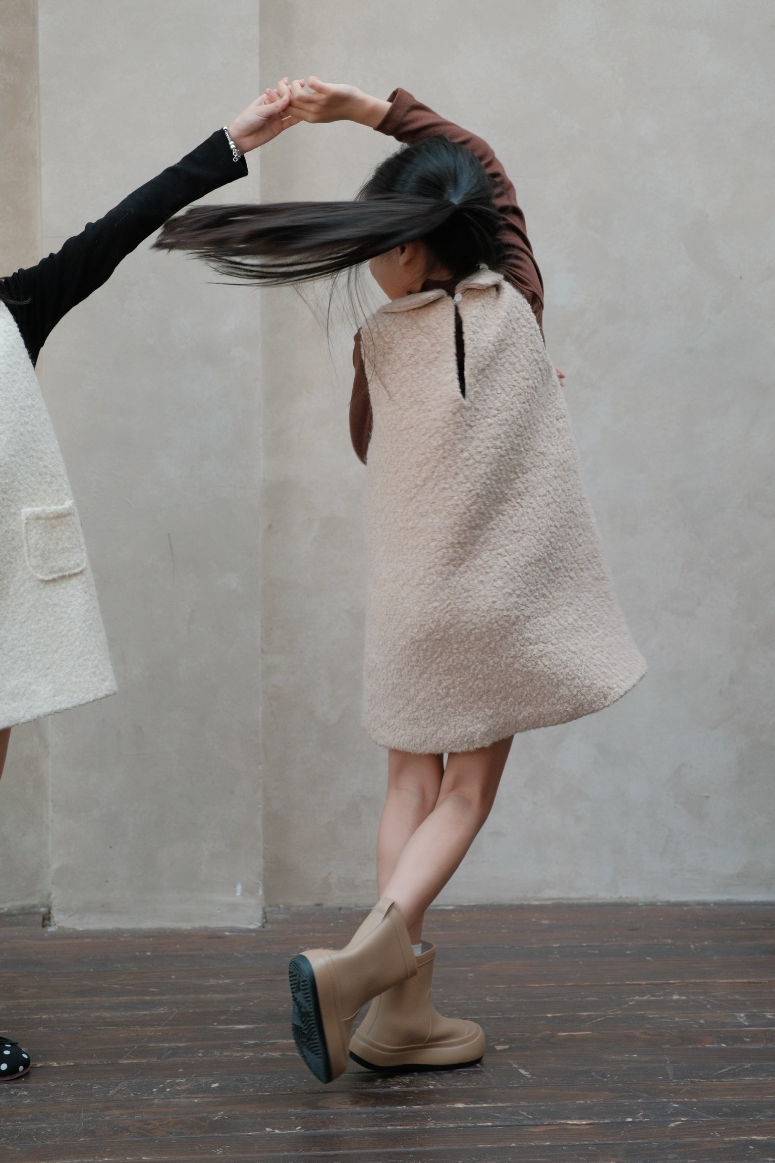 Snowy Woollen Dress (Váy Len Lông Cừu)_thumbnail_8