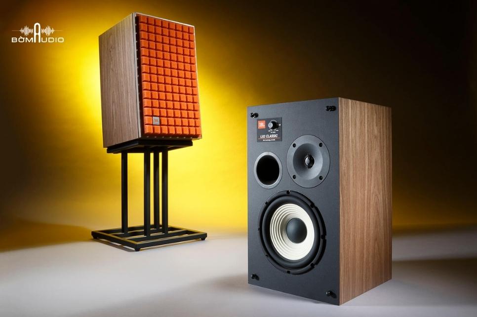 Loa Bookshelf JBL L82 Classic