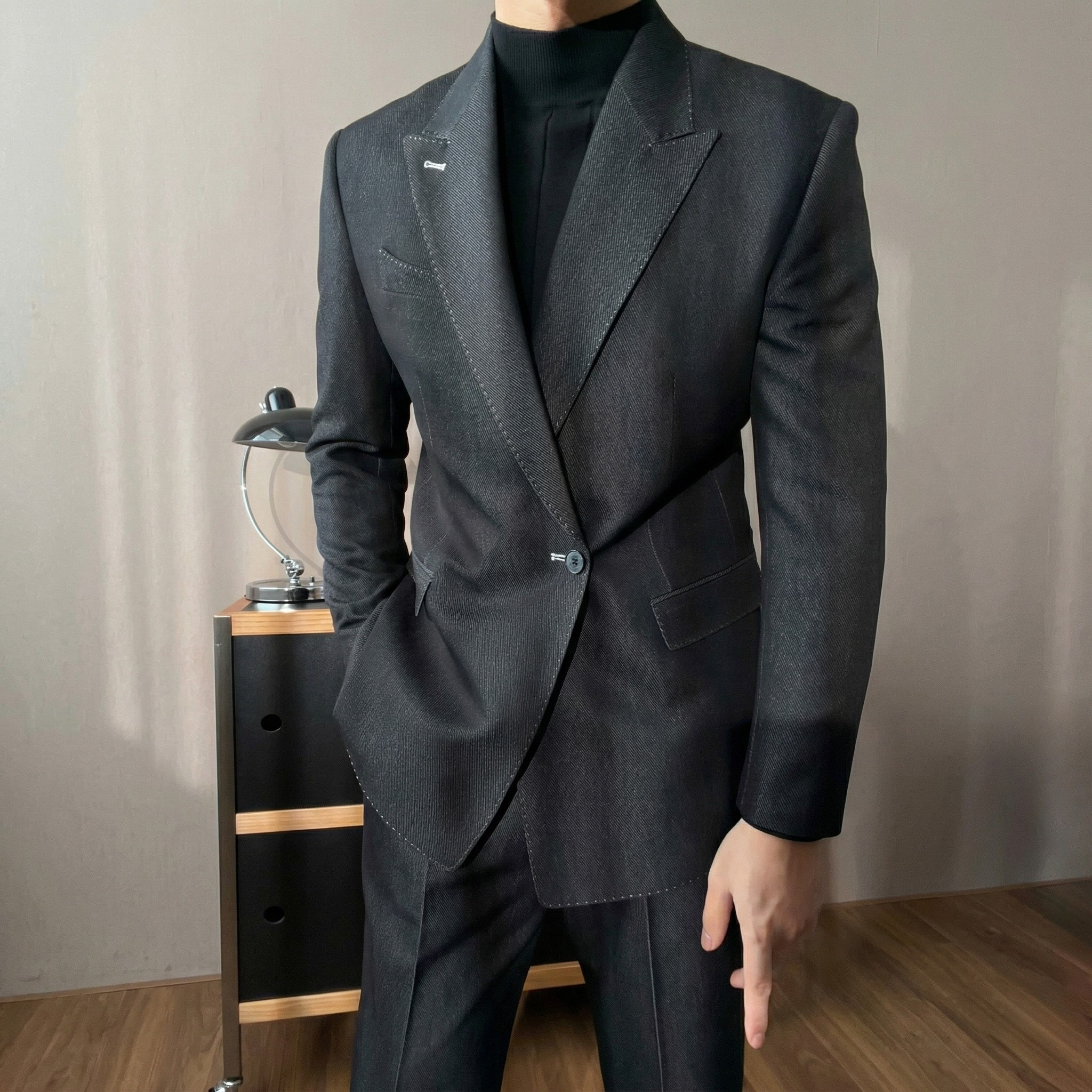 Bộ Suit Valmont Denim_thumbnail_2