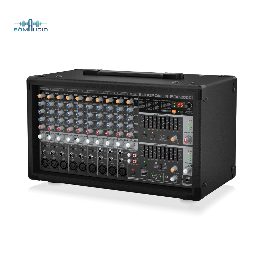 Mixer Digital BEHRINGER PMP2000D_thumbnail_2