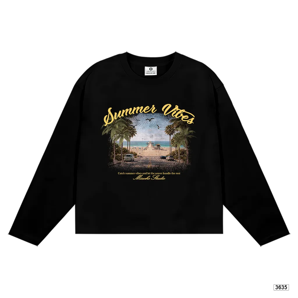 Áo thun boxy tay dài Summer Vibes Miucho 3635_thumbnail_11