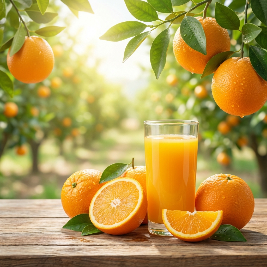 Uống Nước Cam Có Tác Dụng Gì? 12 Lợi Ích & Cảnh Báo Sức Khỏe