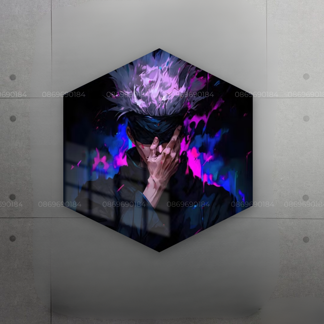 CHÚ THUẬT HỒI CHIẾN (JUJUTSU KAISEN) - TRANH LỤC GIÁC_thumbnail_2