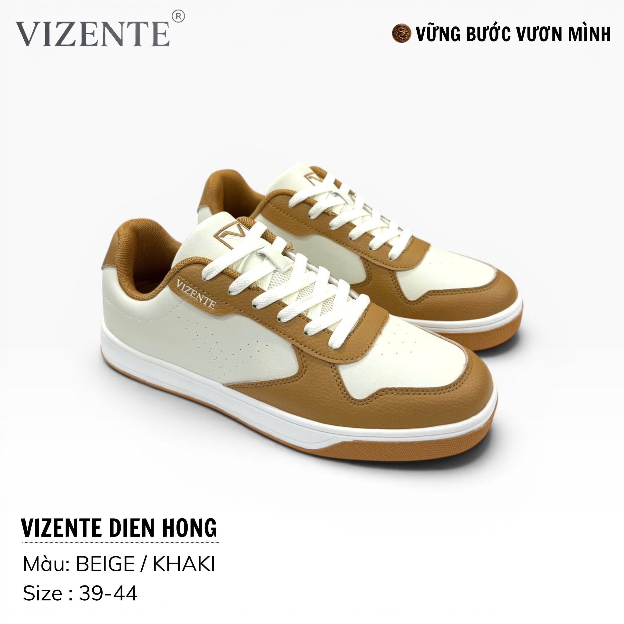 Giày Sneaker VIZENTE DIEN HONG 1_thumbnail_15
