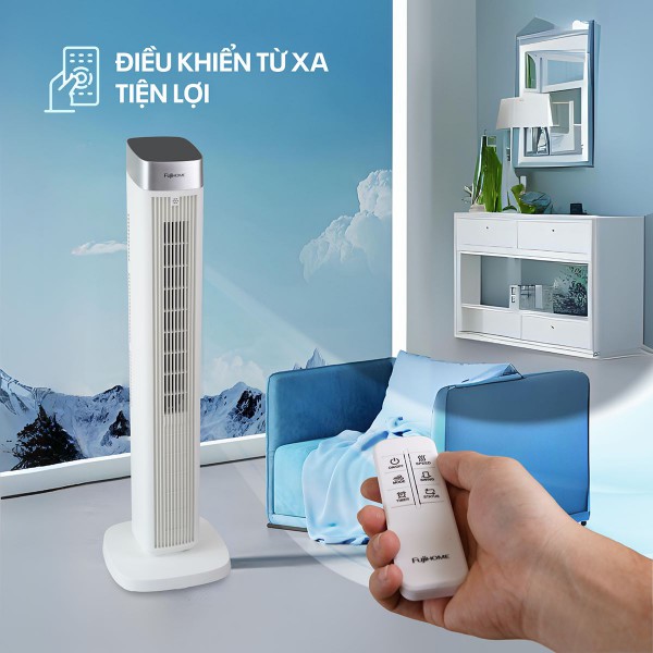 Quạt tháp cao cấp Fujihome TF-51E_thumbnail_12