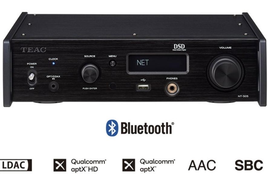 USB DAC Teac NT-505-X