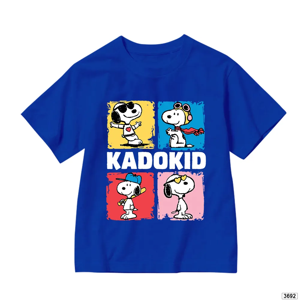 Áo thun bé trai thiết kế hoạt hình BST Snoopii Kado 3692_thumbnail_10