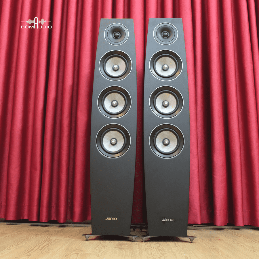 loa cột JAMO C97II tại Bờm Audio