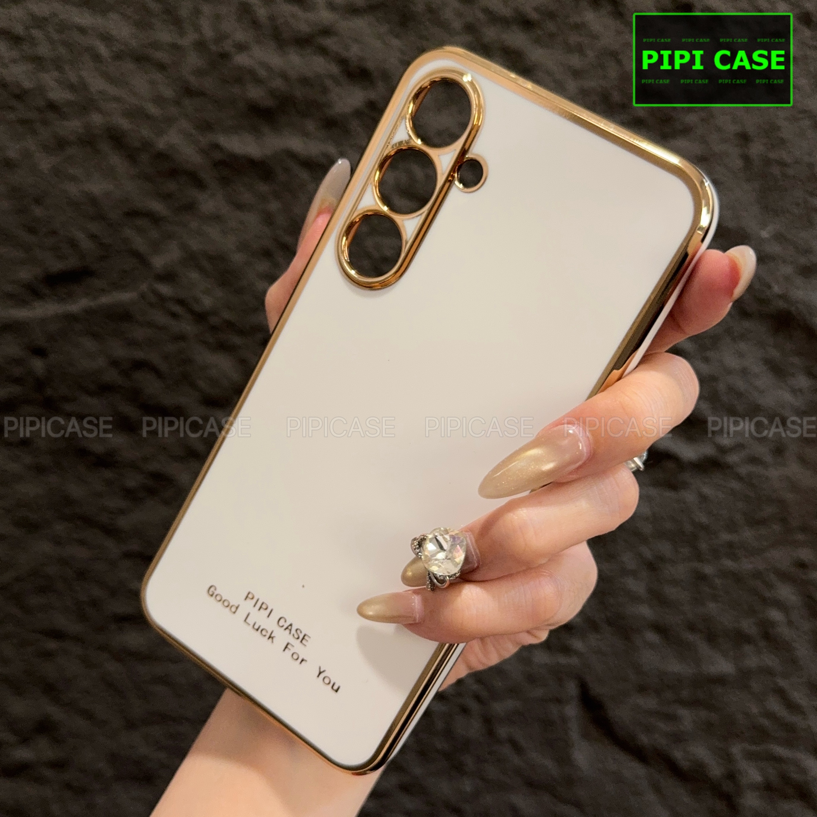 Ốp Lưng Samsung A34 - Royal - Trắng_thumbnail_1