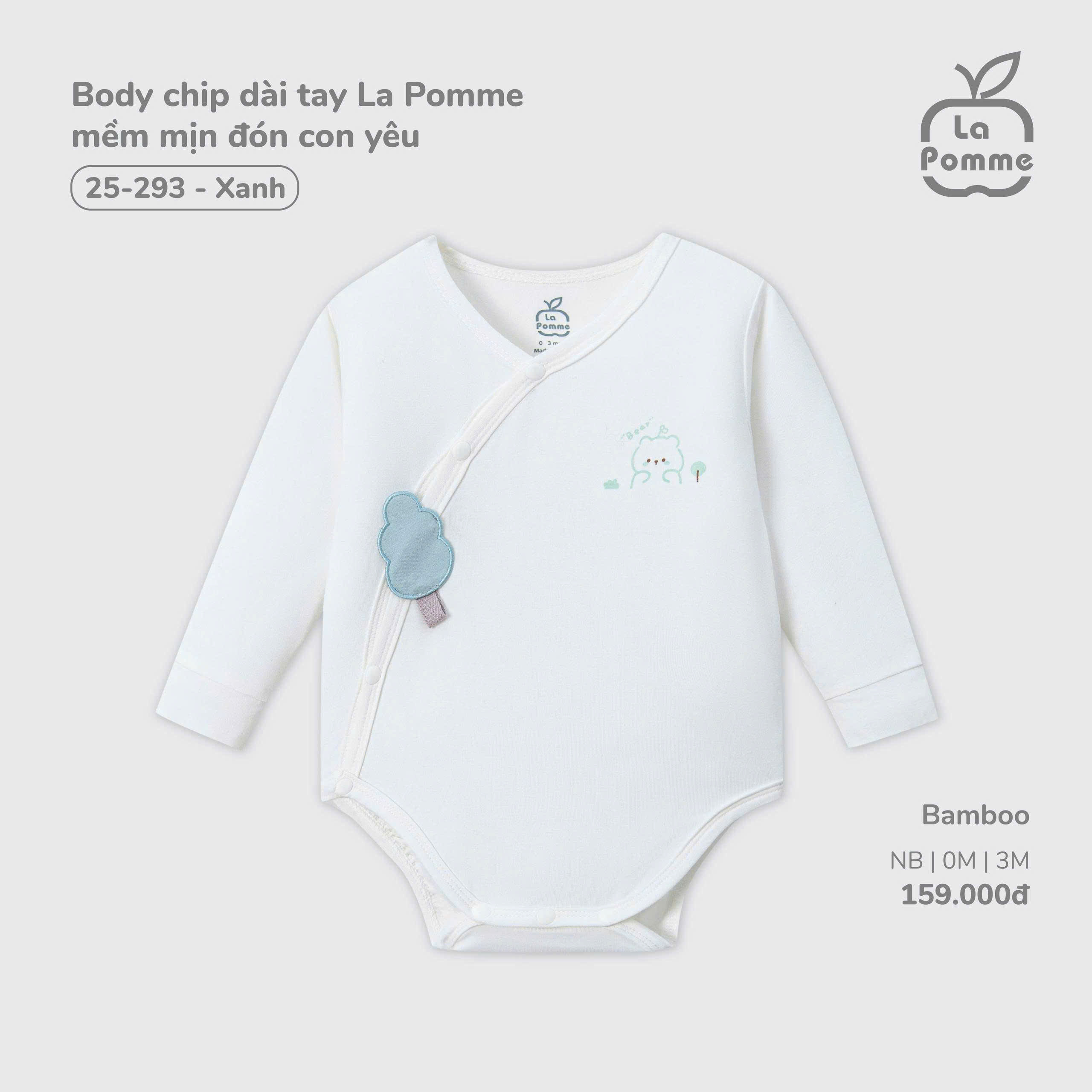 Body chip La Pomme (DÀI TAY)_thumbnail_5