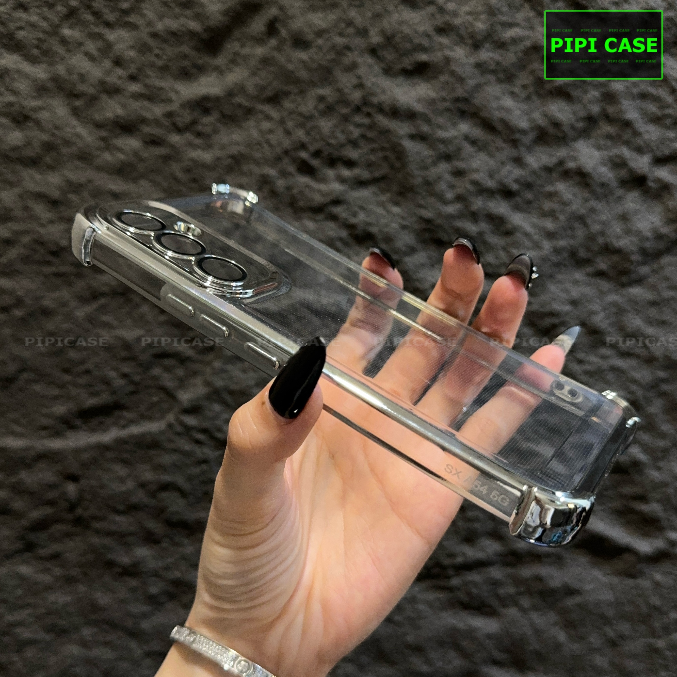 Ốp Lưng Samsung A34 - Gu - Bạc_thumbnail_2