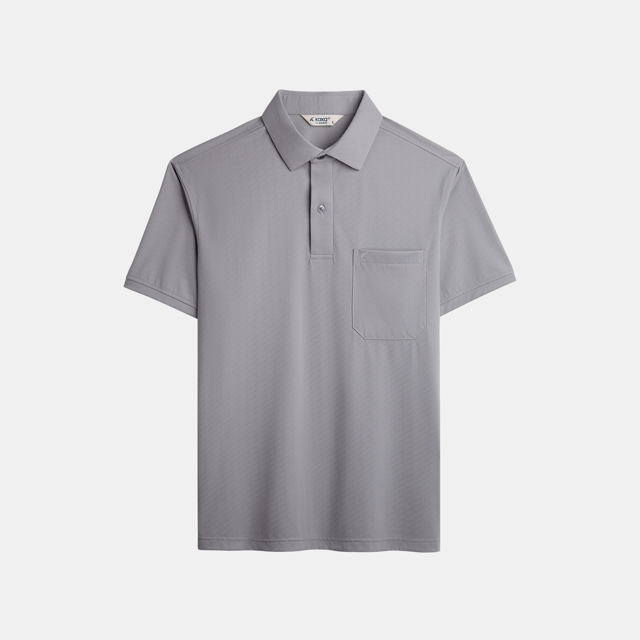 Áo Thun Polo Nam Trơn T47 - Vải Modal - Form Classic