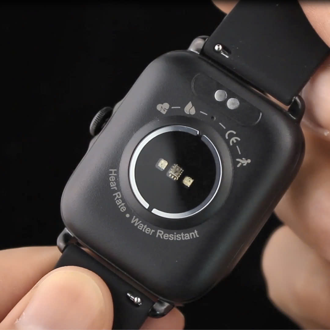 Đồng hồ thông minh Colmi Đen - P28PLUS_thumbnail_2