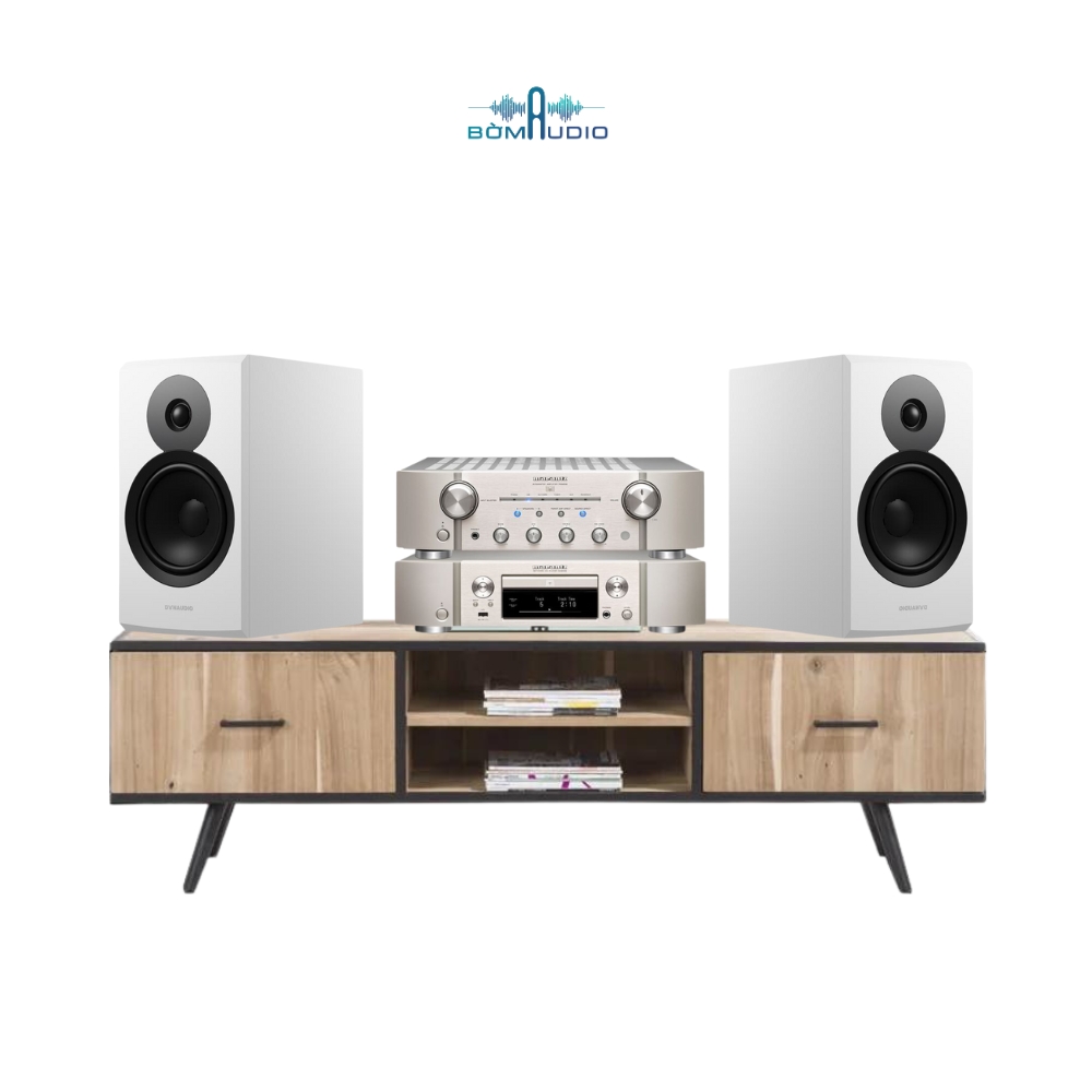 Combo Amply MARANTZ PM8006 + Đầu CD Kiêm DAC MARANTZ ND8006 + Loa DYNAUDIO NEW EMIT 20 - B86_thumbnail_4