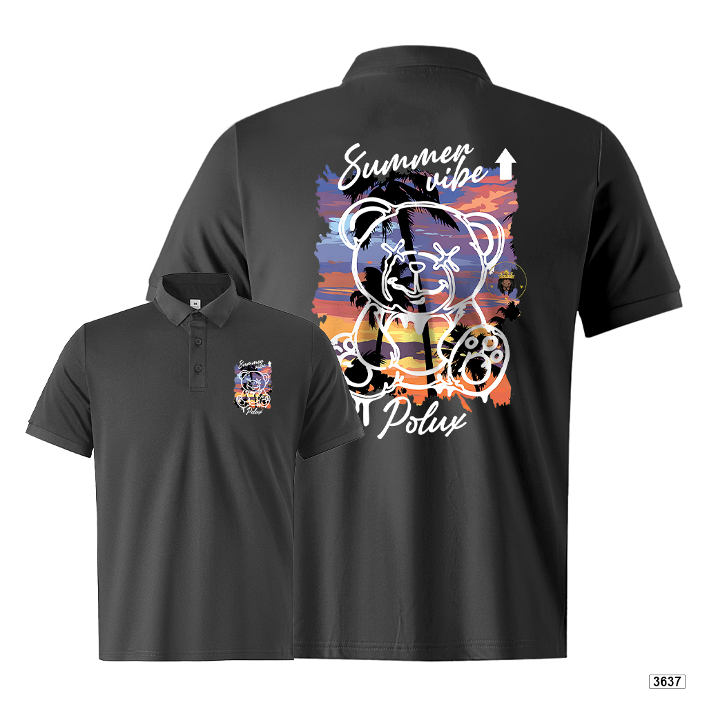 Áo polo cá sấu form regular big size Polux 3637_thumbnail_12