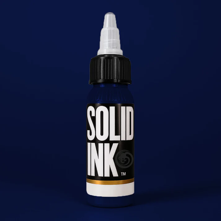 Solid Ink 1oz - Ultramarine