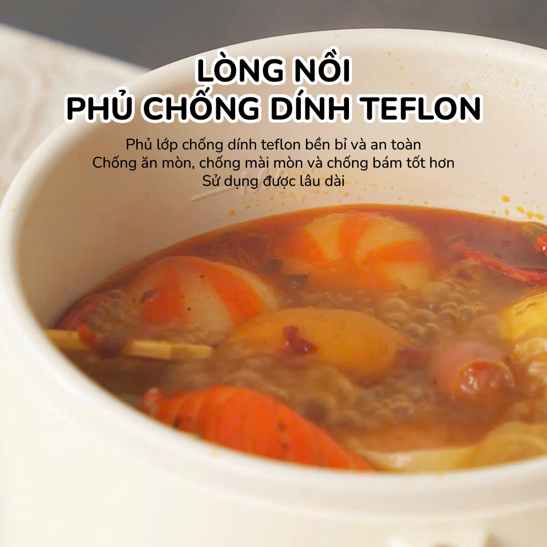 Nồi Nấu Đa Năng Magic Eco AC-02 1.6L_thumbnail_4