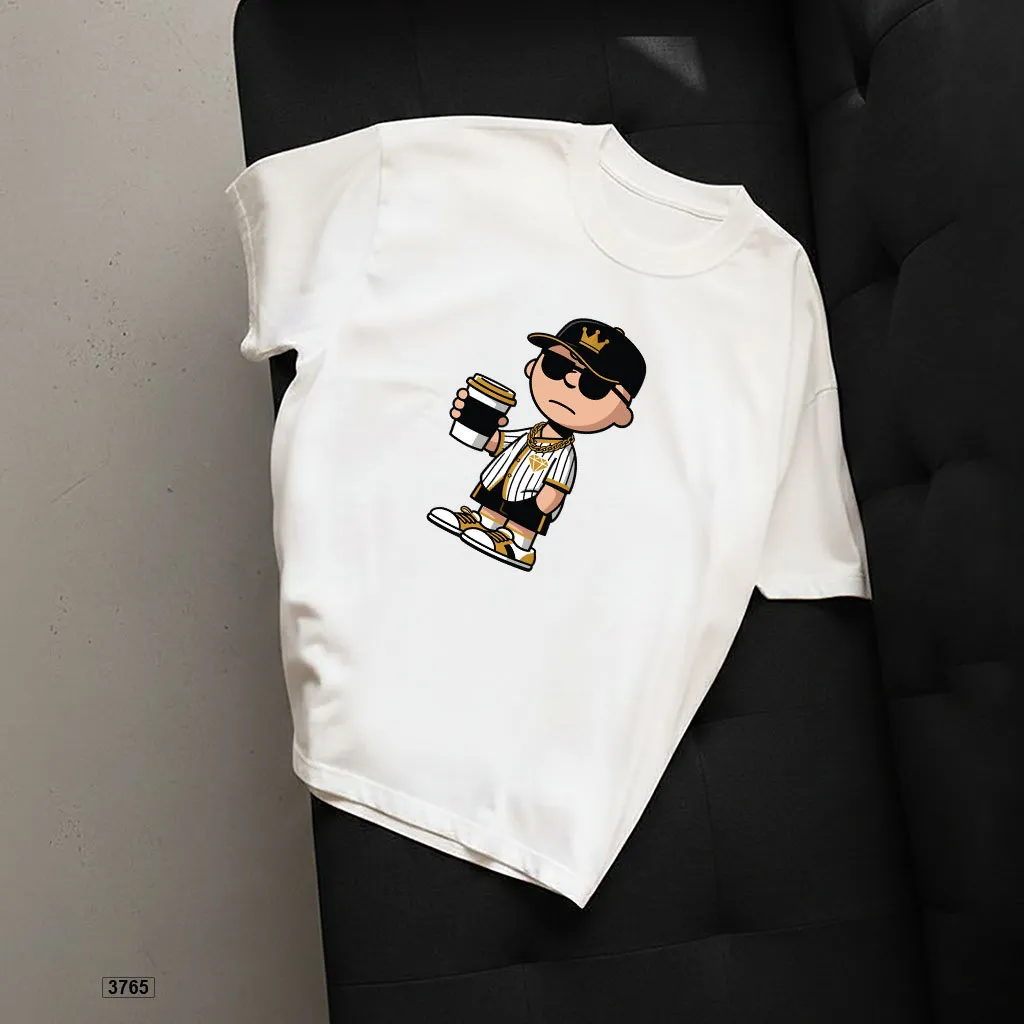 Áo thun nam oversize hoạt hình trẻ trung cá tính TeePrint 3765_thumbnail_5