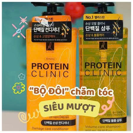 Combo Gội Xả Elastine_thumbnail_5