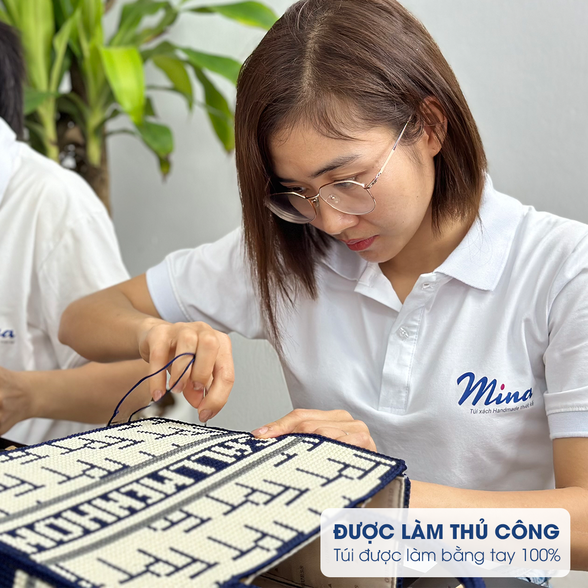 Túi Tote Handmade họa tiết Trơn_thumbnail_61