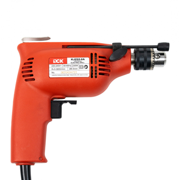 Máy khoan 230W KJZ02-6A (Keyless)- DCK