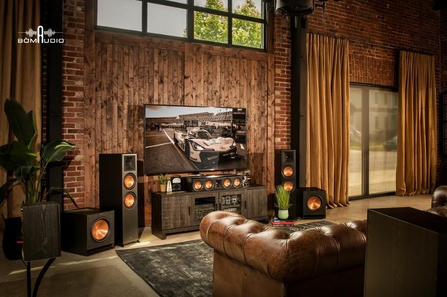 Loa Center Klipsch RP-504C II 