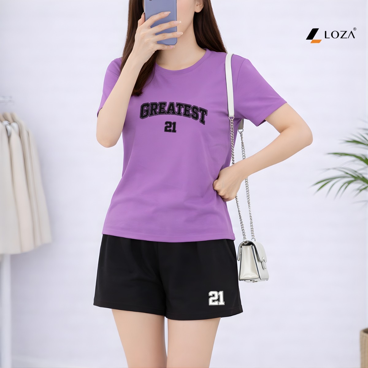 [Form vừa] Set bộ nữ dáng vừa  chữ Greatest 21 - Loza VP650_thumbnail_10