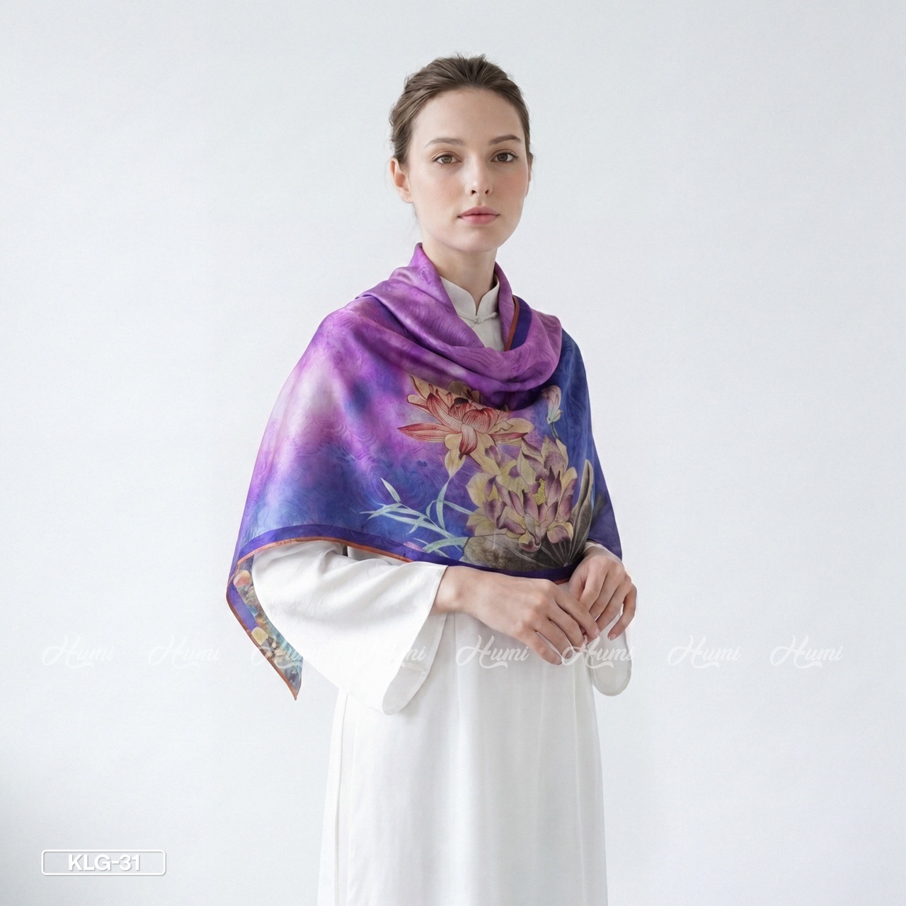 KHĂN LỤA GẤM CAO CẤP (KLG-31)_thumbnail_2