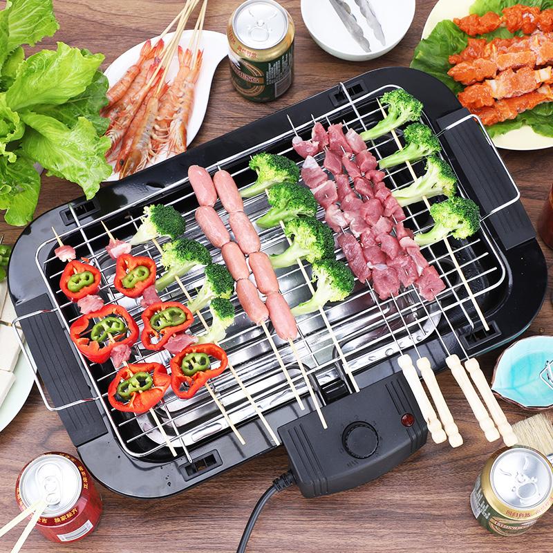 Bếp Nướng Điện BBQ Không Khói_thumbnail_5