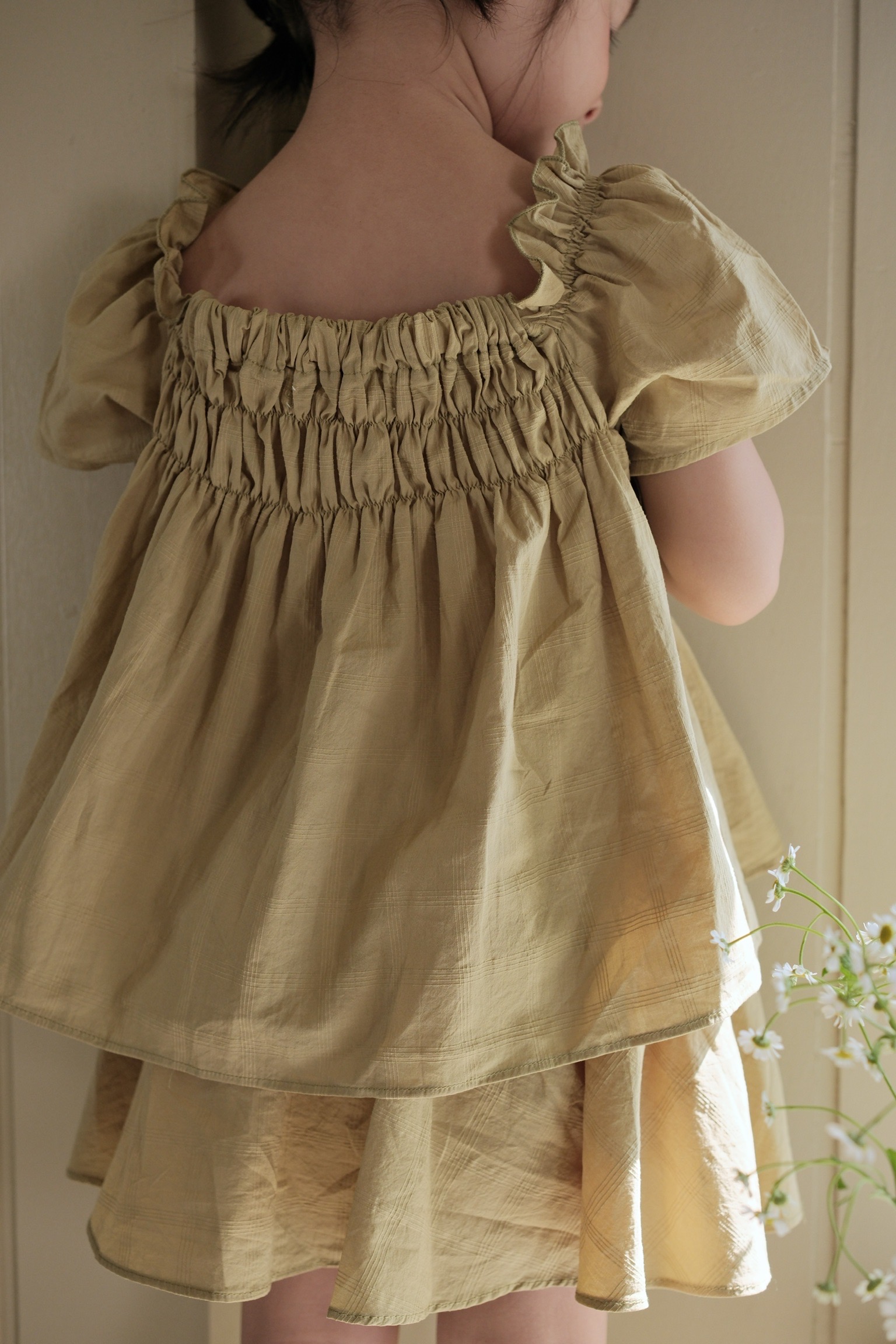 Moana Cotton Set '25 (Áo Xòe x Chân Váy Có Lót Quần)_thumbnail_5