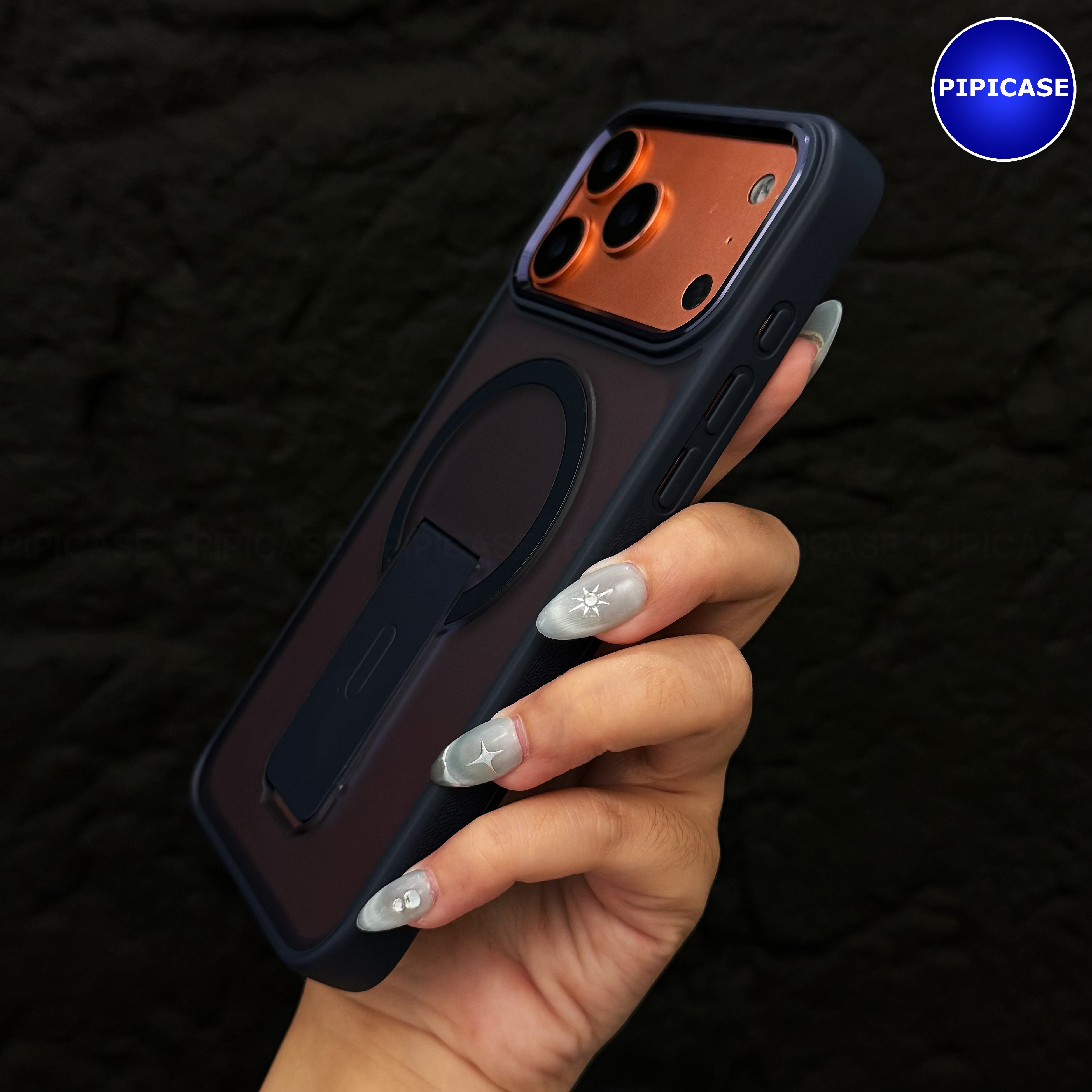 Ốp Lưng iPhone 17 Pro Max - Quin - Xanh Dương_thumbnail_22