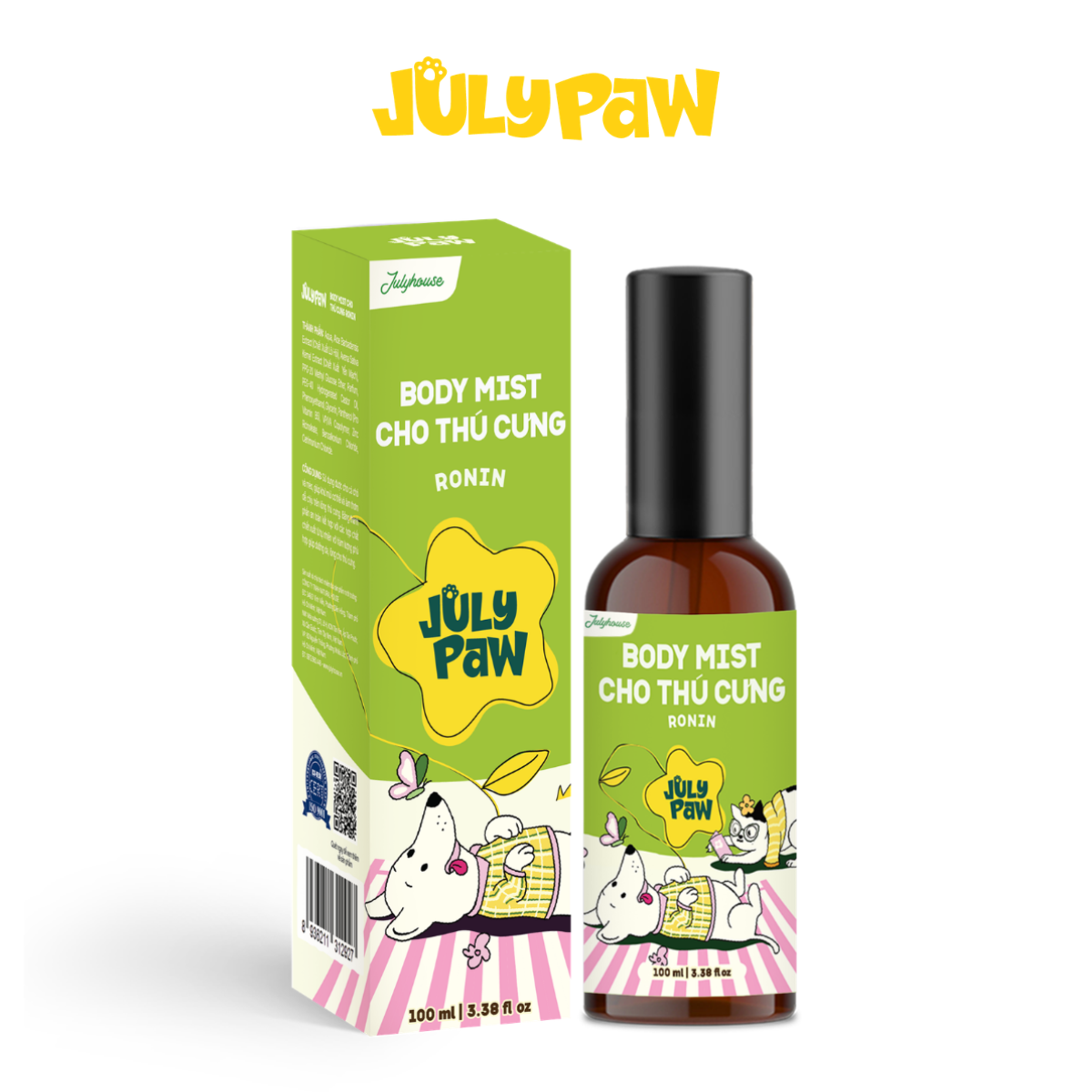 Body Mist Cho Thú Cưng Ronin_thumbnail_7