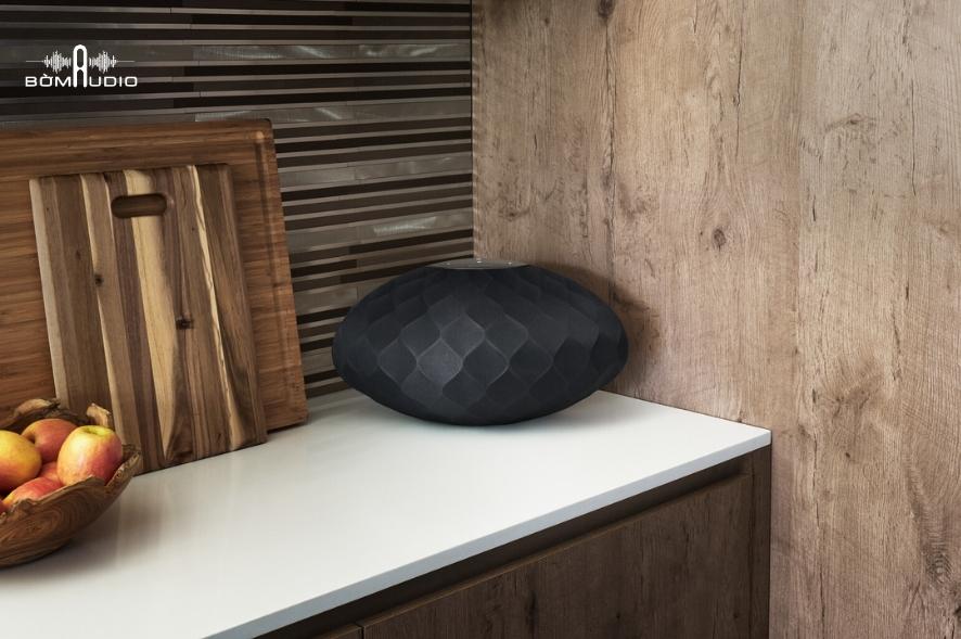 Loa Subwoofer B&W FORMATION WEDGE