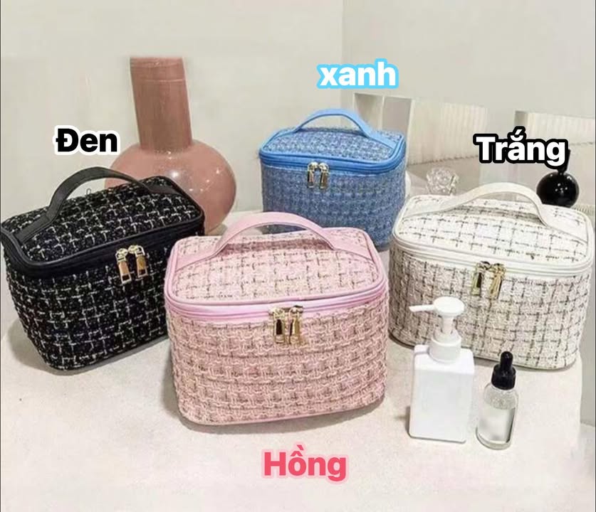 Túi Đựng Mỹ Phẩm Make Up