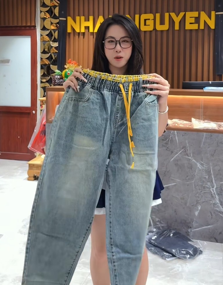 Quần jean 914