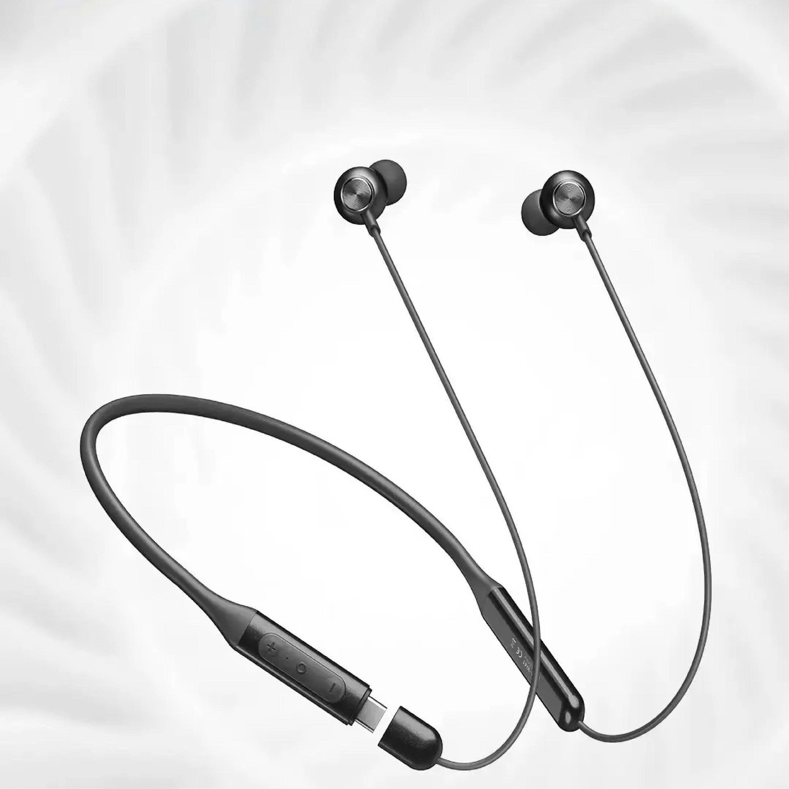 Tai nghe Bluetooth Đen Recci_thumbnail_2