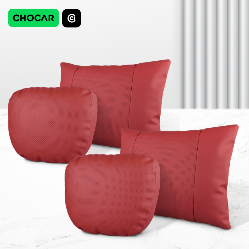 Gối Tựa Ô Tô Da Nappa CHOCAR S-Class_thumbnail_27